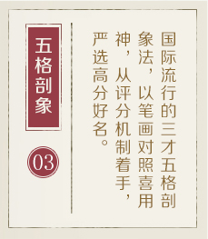 嵊州起名流程三